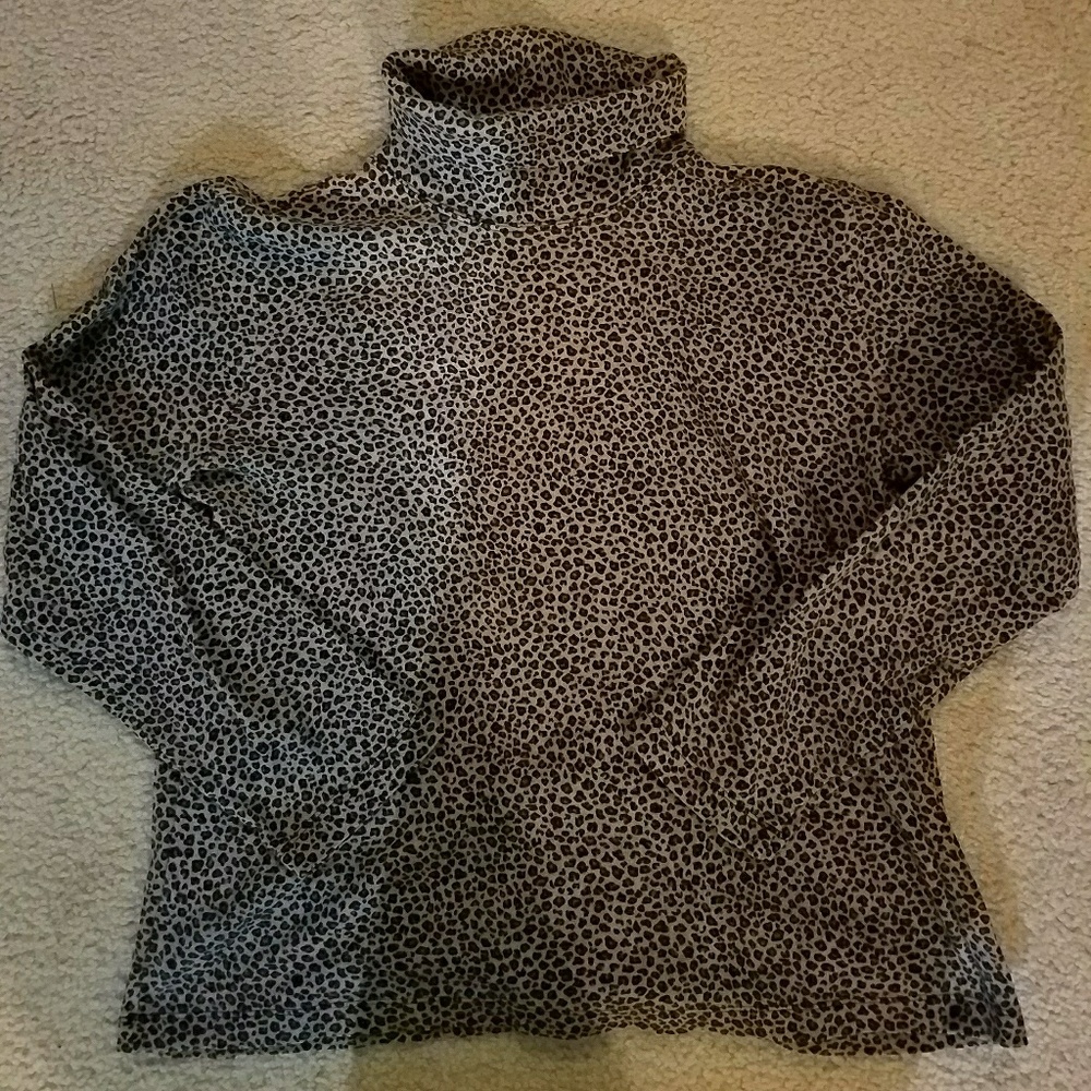 Jones New York Sport turtleneck